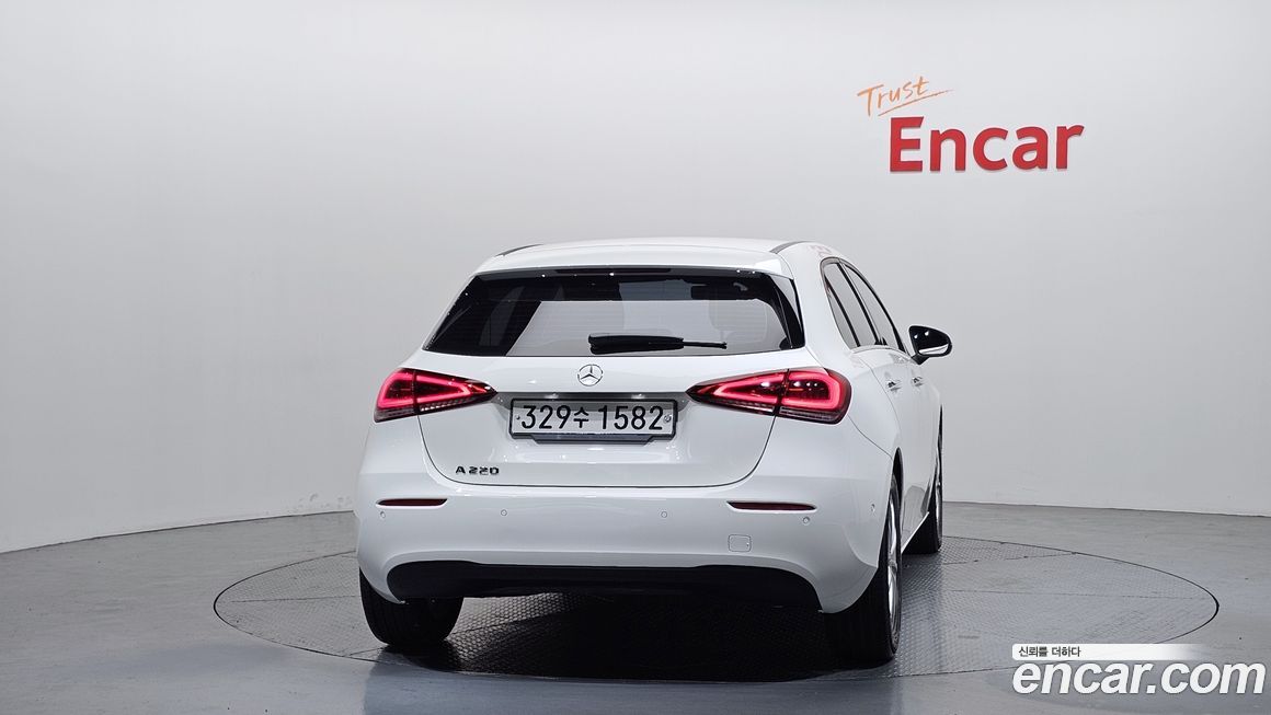 Mercedes-Benz A-Class 2020