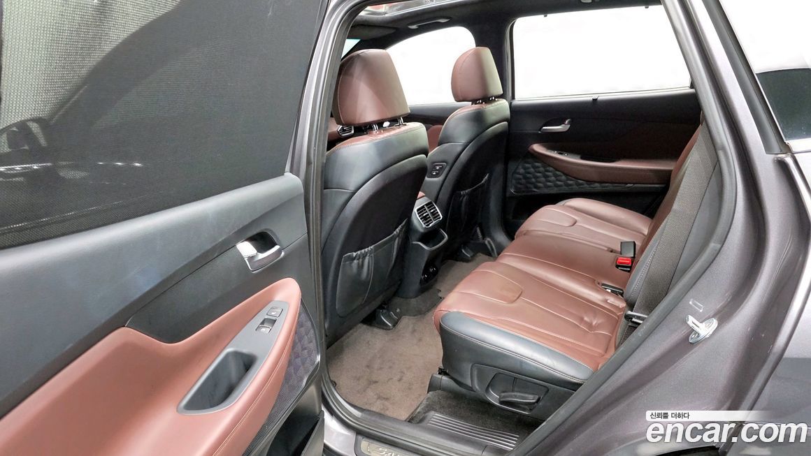 Hyundai Santafe 2020