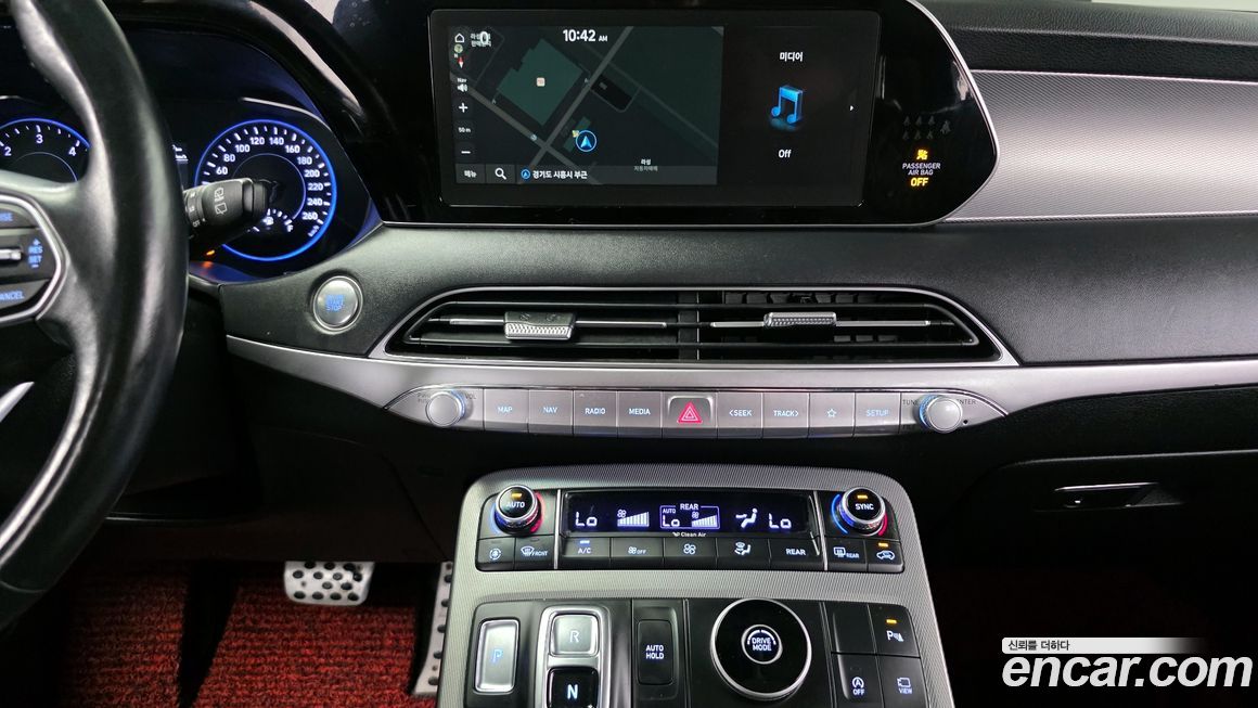 Hyundai Palisade 2019