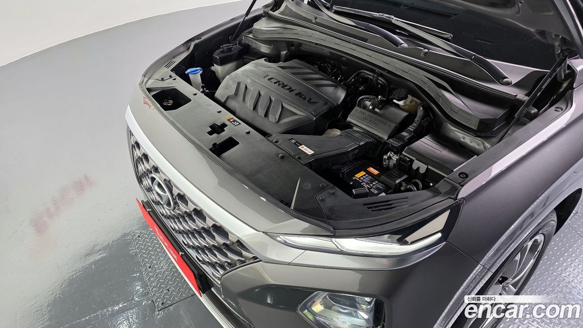 Hyundai Santafe 2020