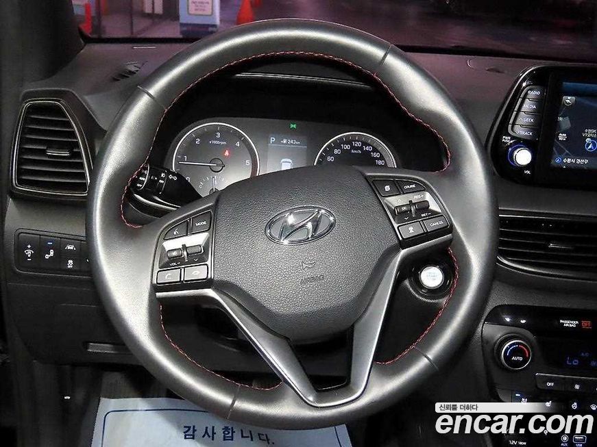 Hyundai Tucson 2019