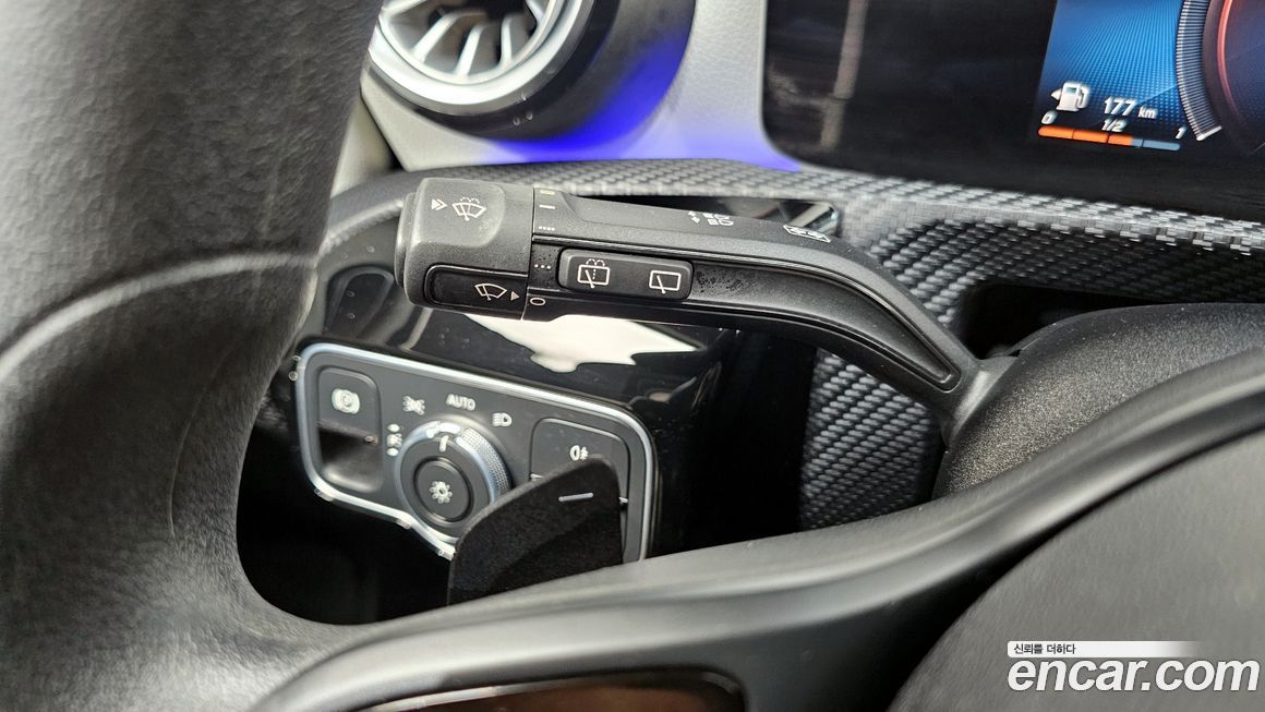 Mercedes-Benz A-Class 2020