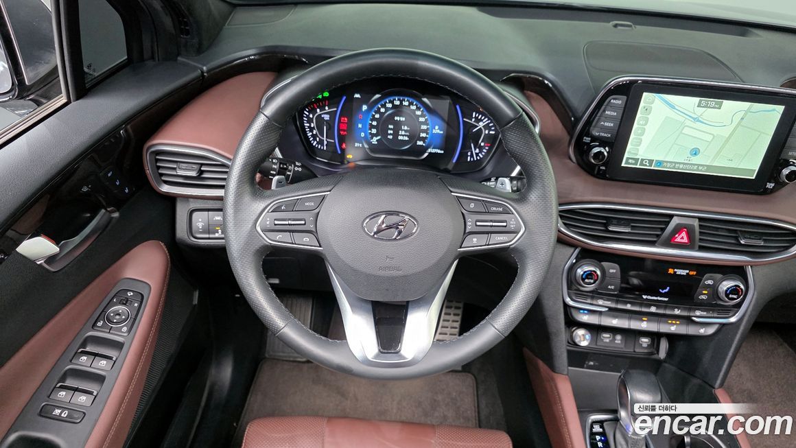 Hyundai Santafe 2020