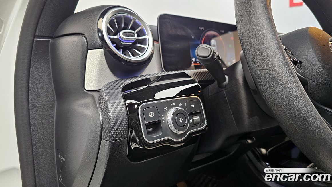 Mercedes-Benz A-Class 2020