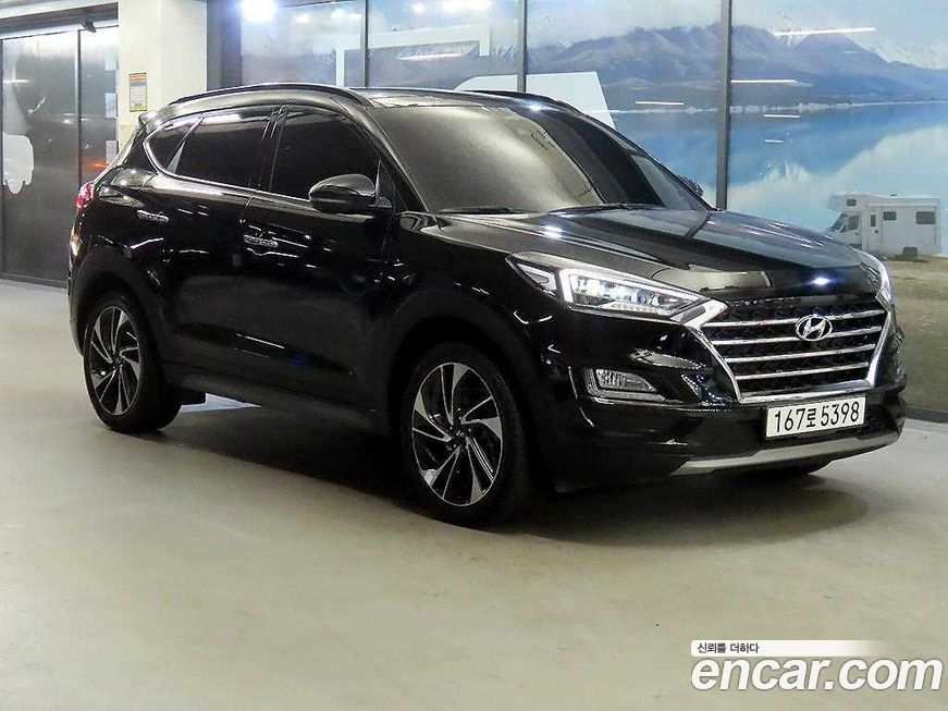 Hyundai Tucson 2019