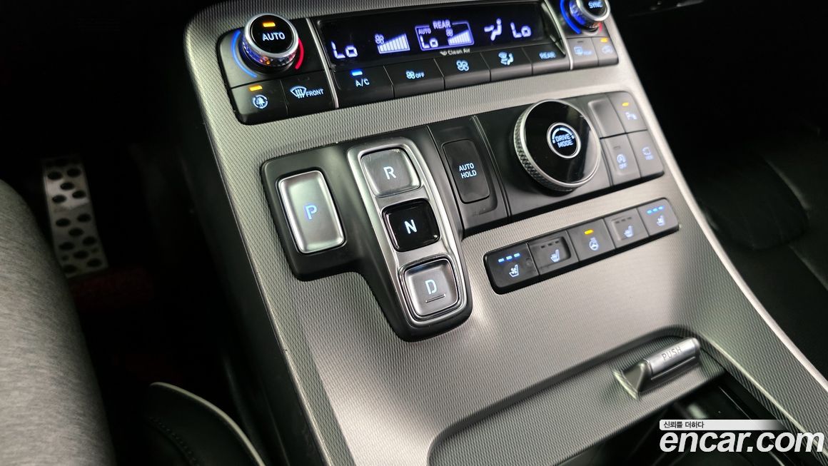 Hyundai Palisade 2019