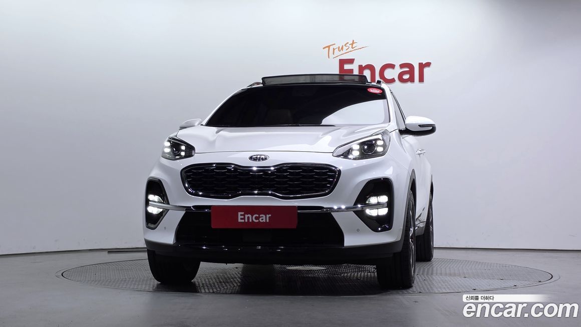 Kia Sportage 2020