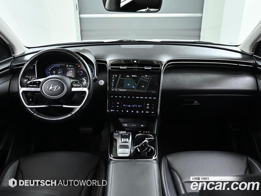 Hyundai Tucson 2022