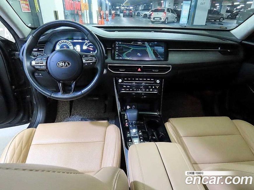 Kia K7 2020