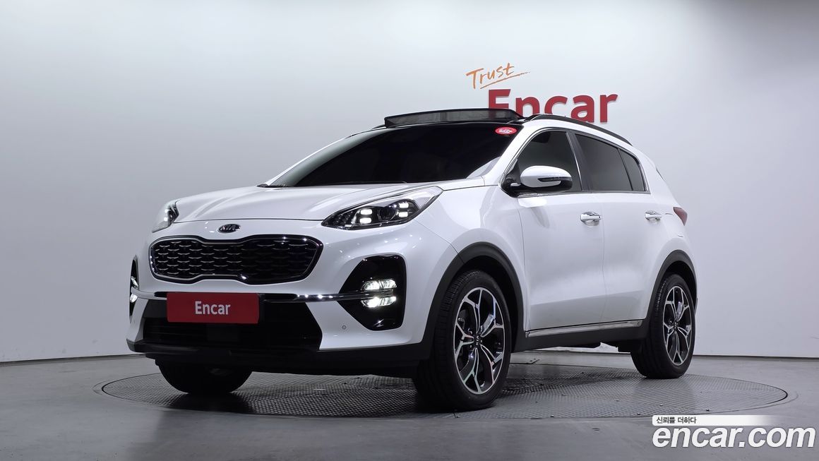 Kia Sportage 2020