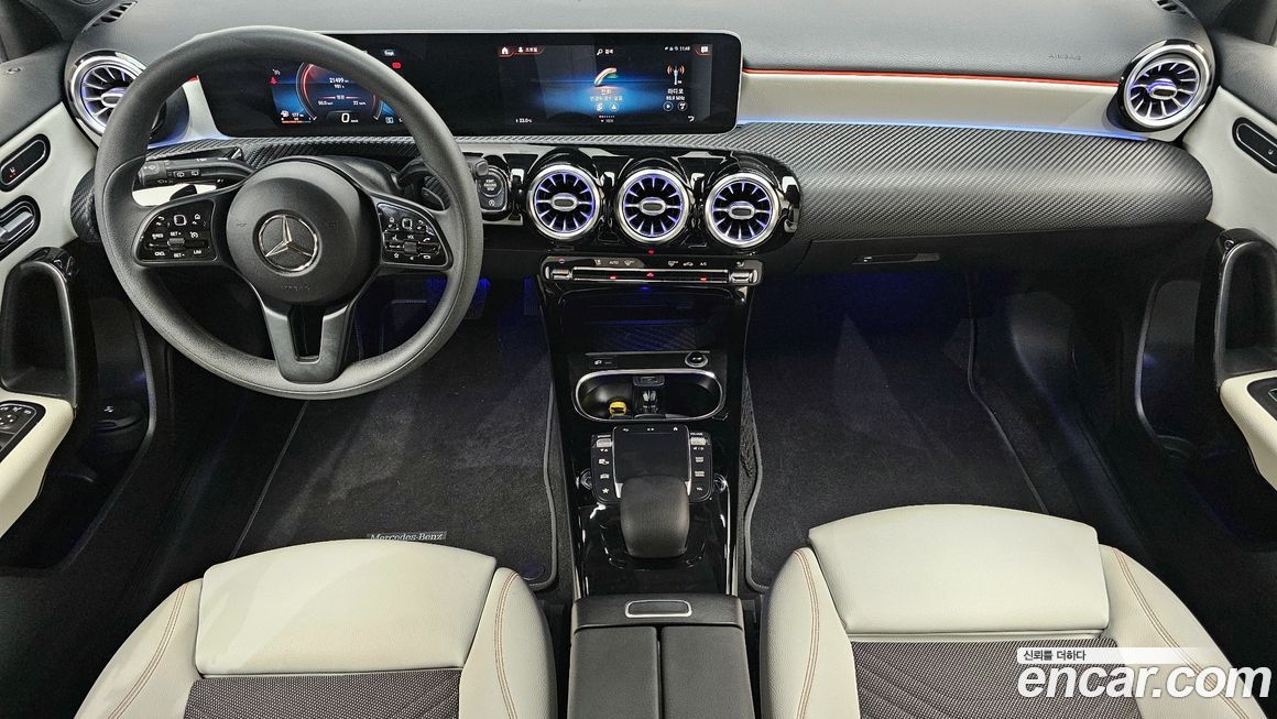 Mercedes-Benz A-Class 2020