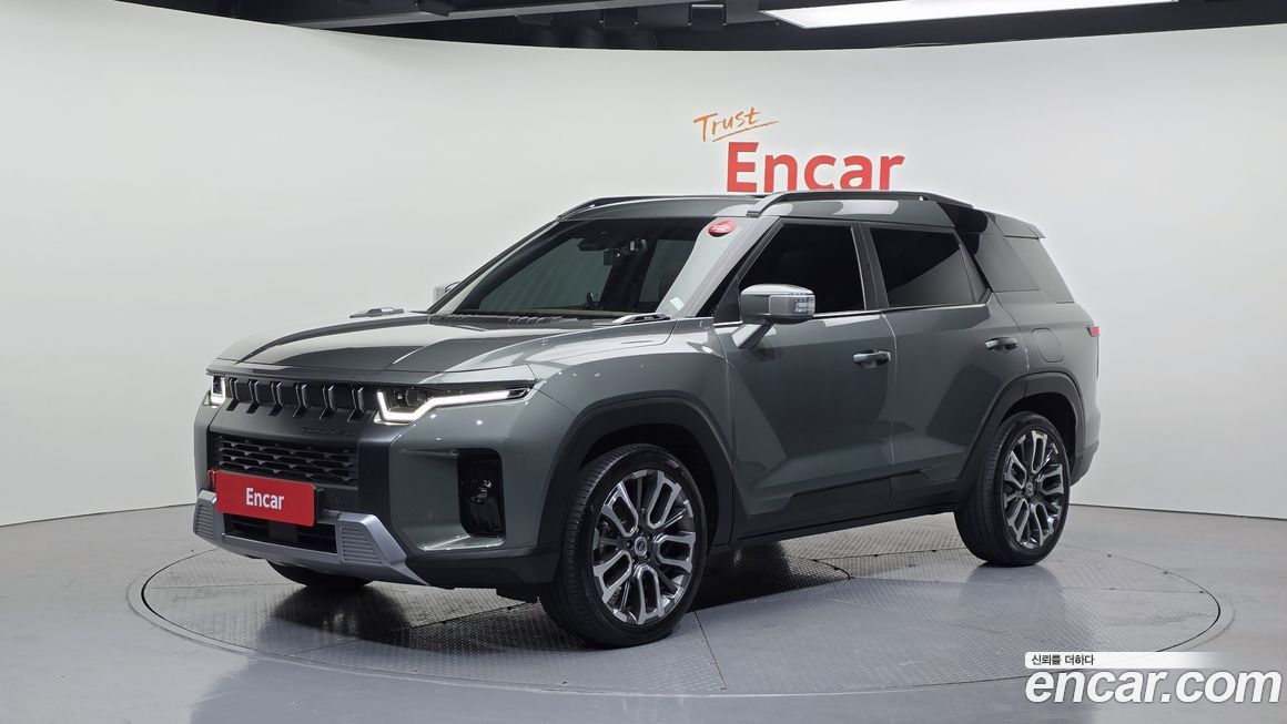 KG_Mobility_Ssangyong Torres 2023