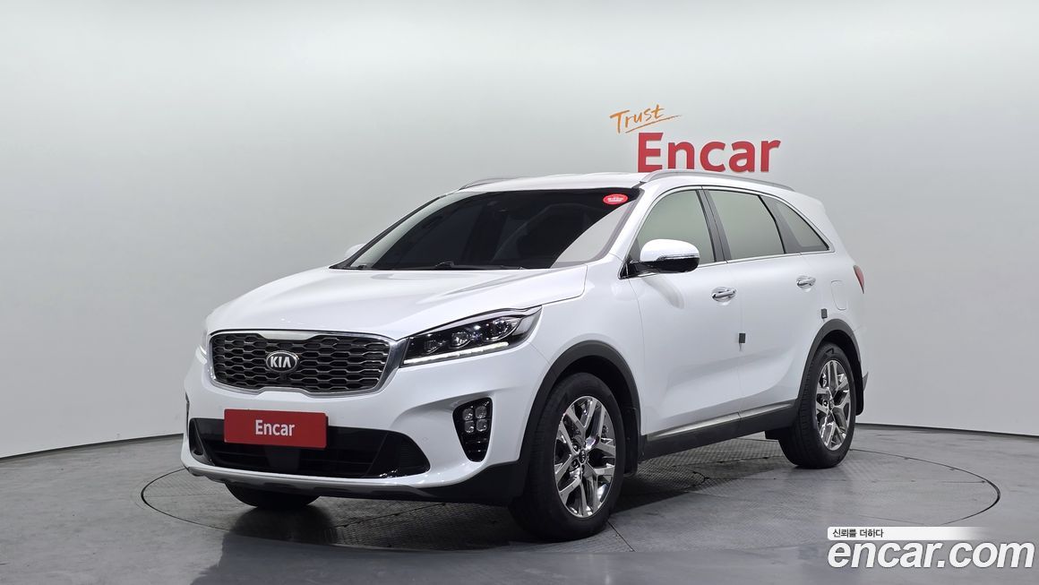 Kia Sorento 2020