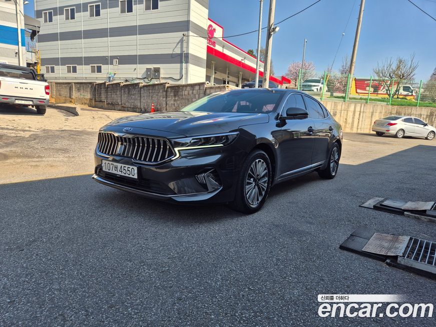 Kia K7 2021