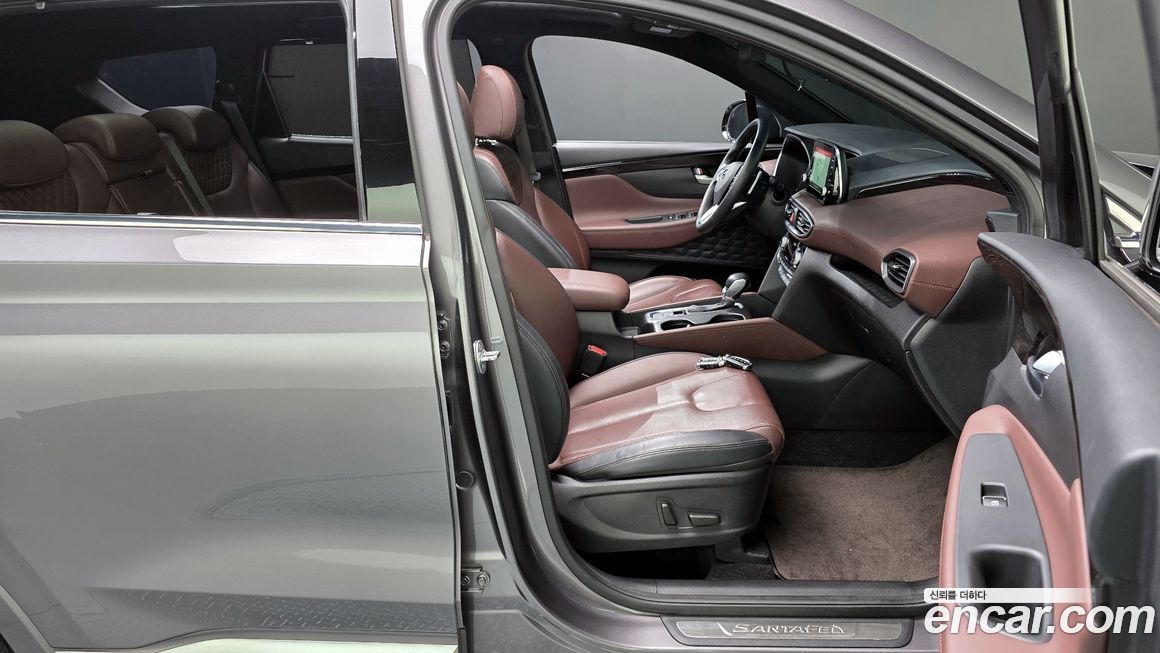 Hyundai Santafe 2020