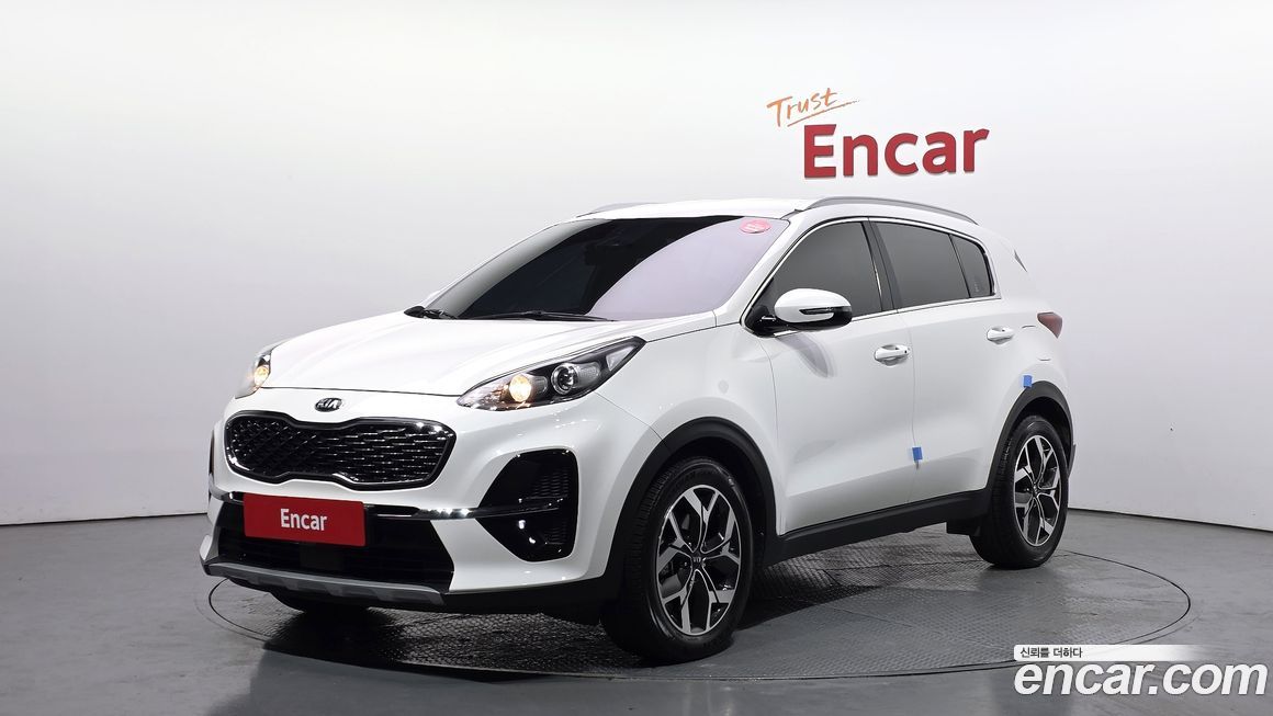 Kia Sportage 2021