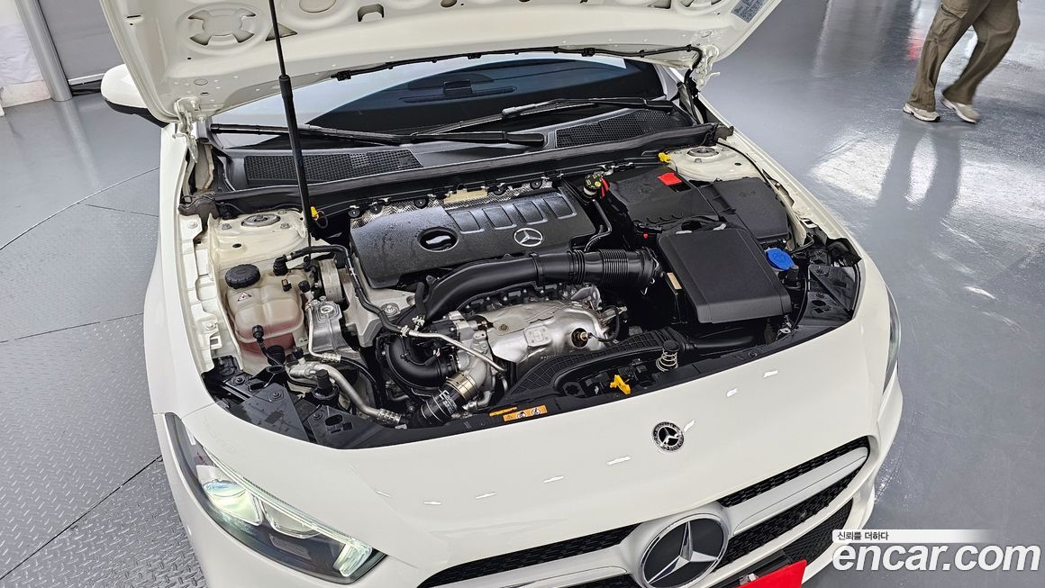 Mercedes-Benz A-Class 2020