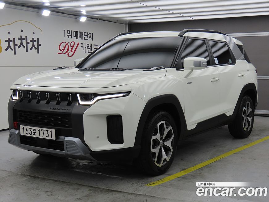 KG_Mobility_Ssangyong Torres 2023