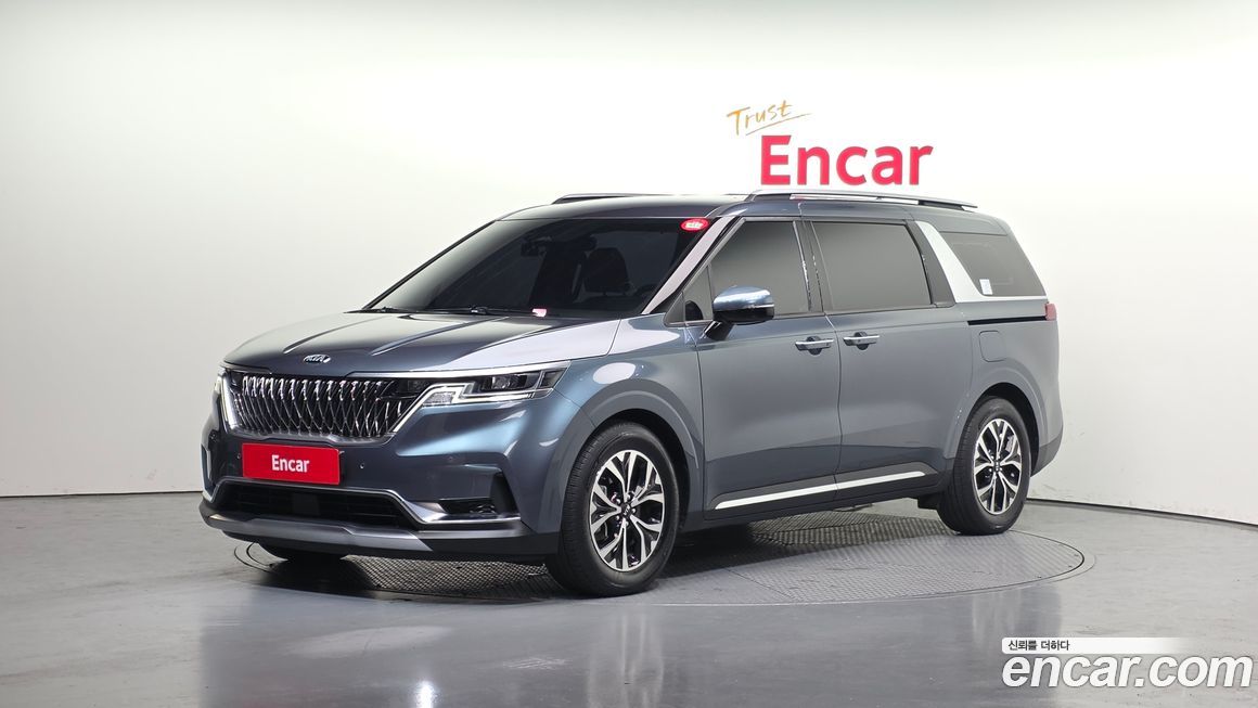 Kia Canival 2021