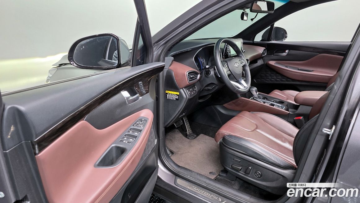 Hyundai Santafe 2020