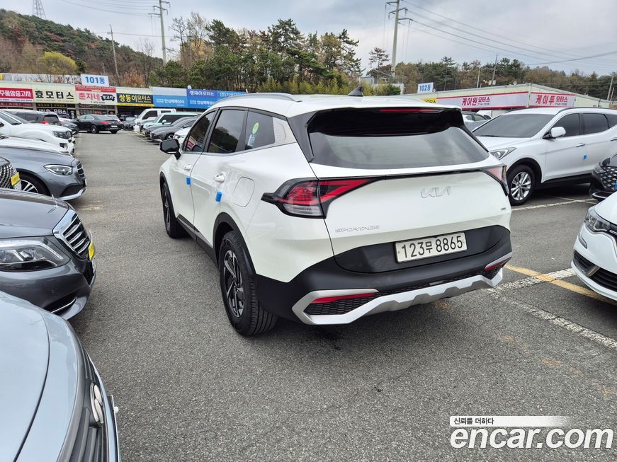 Kia Sportage 2022