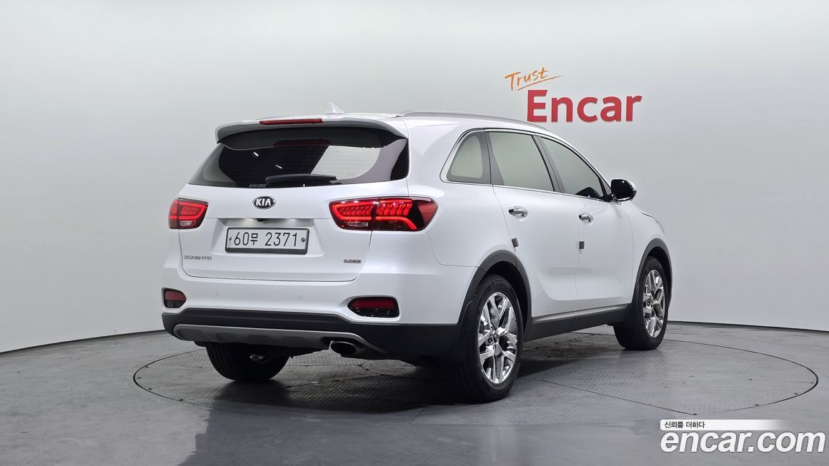 Kia Sorento 2020