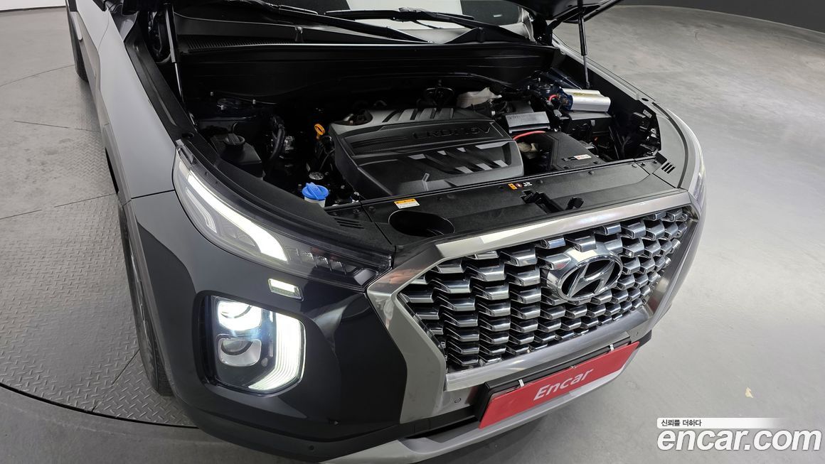 Hyundai Palisade 2019