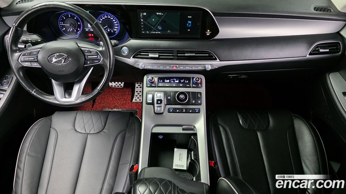 Hyundai Palisade 2019