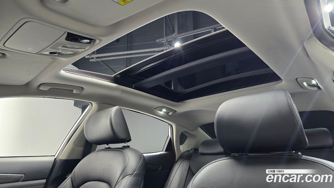 Kia K7 2020