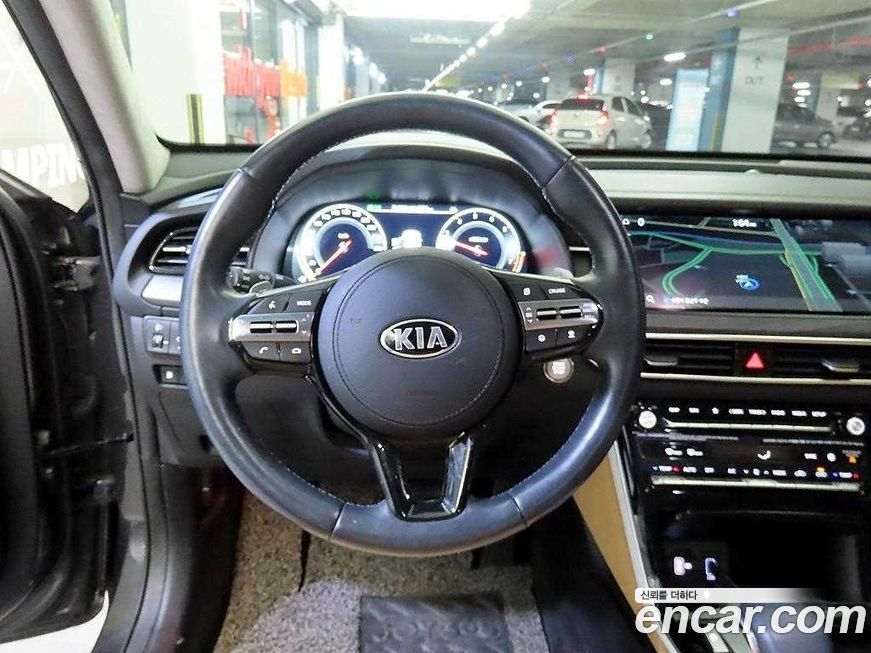 Kia K7 2020