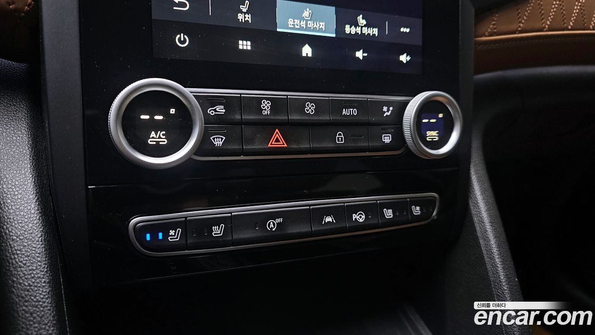 Renault-KoreaSamsung SM6 2023