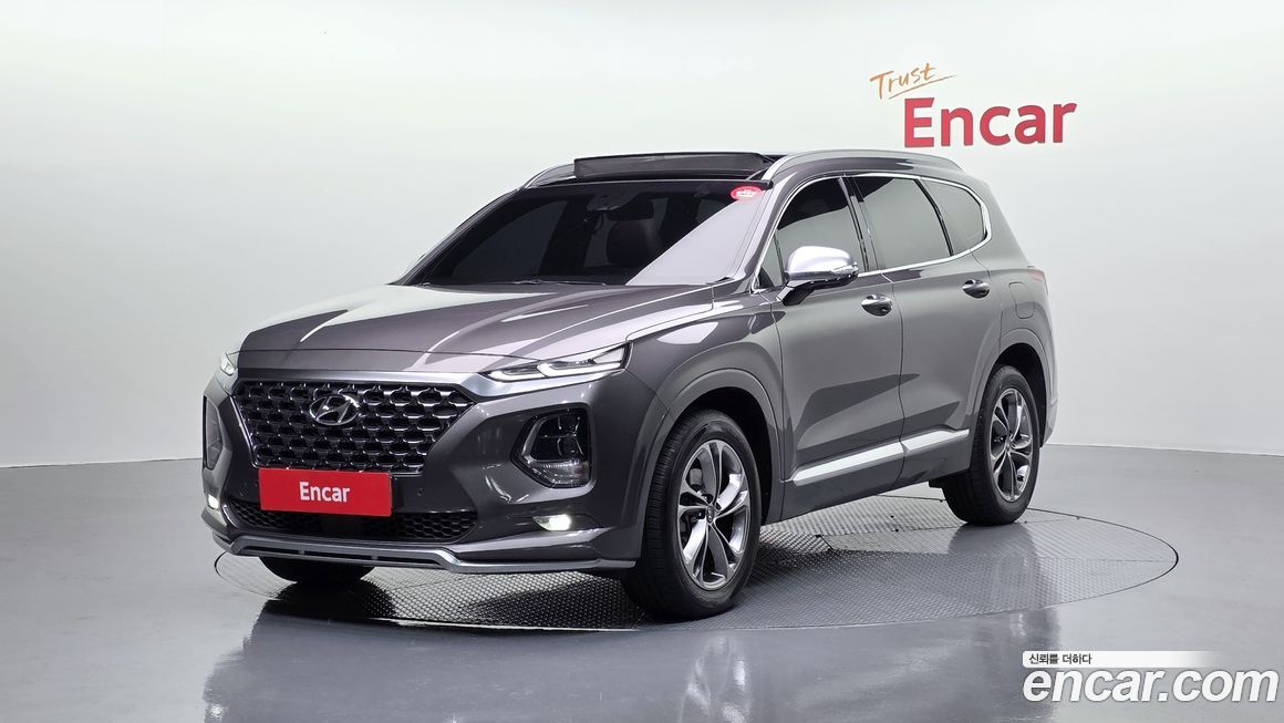 Hyundai Santafe 2020