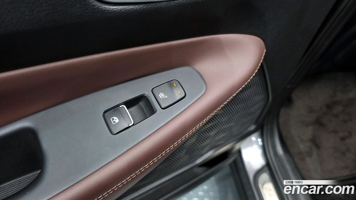 Hyundai Santafe 2020