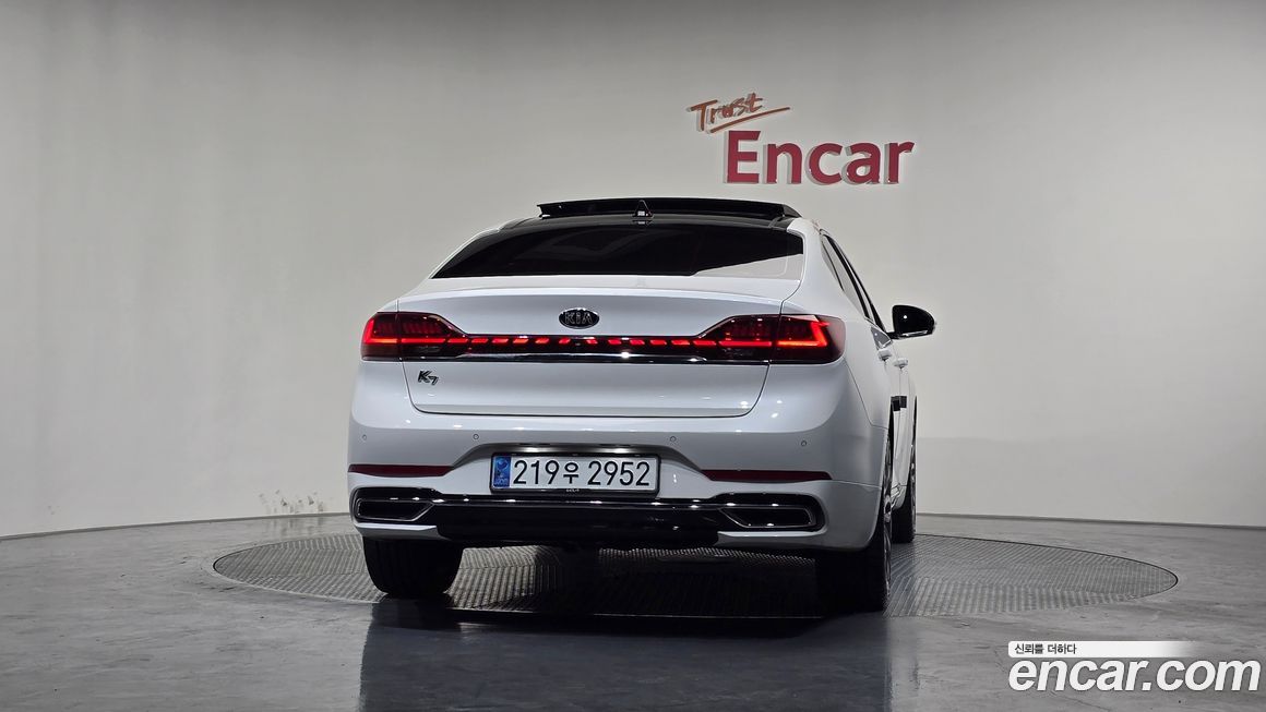 Kia K7 2020