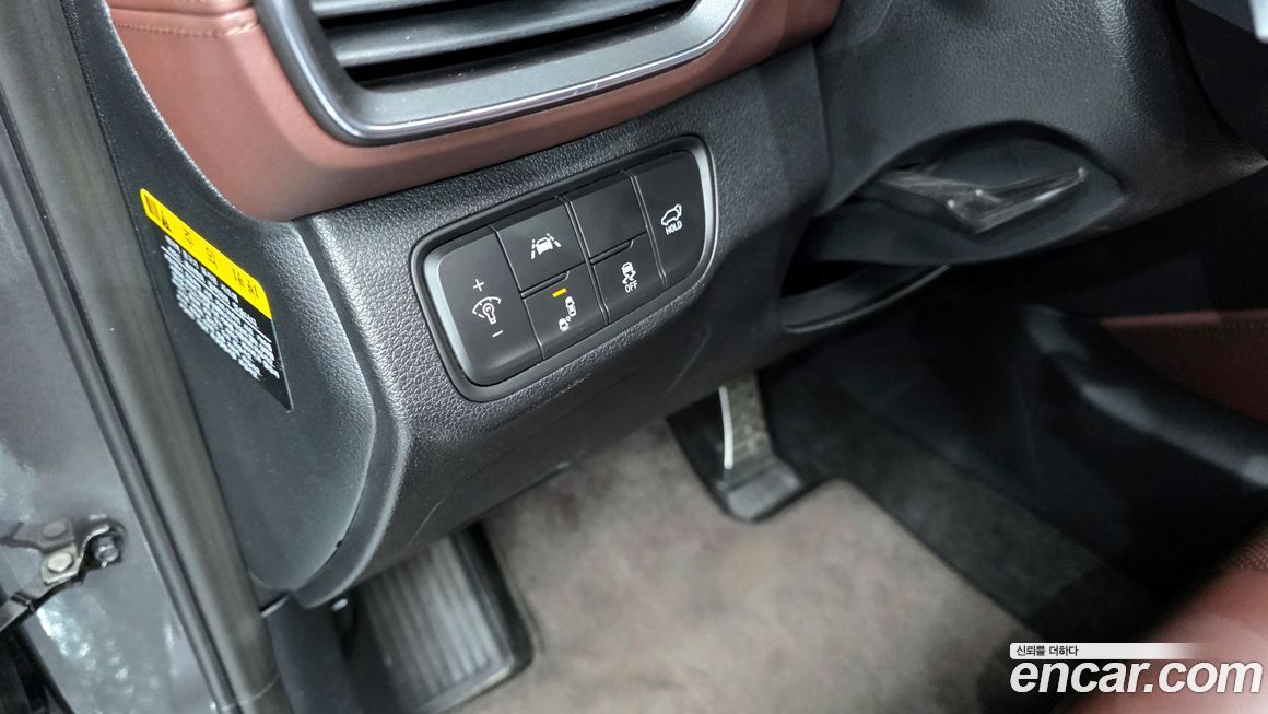 Hyundai Santafe 2020