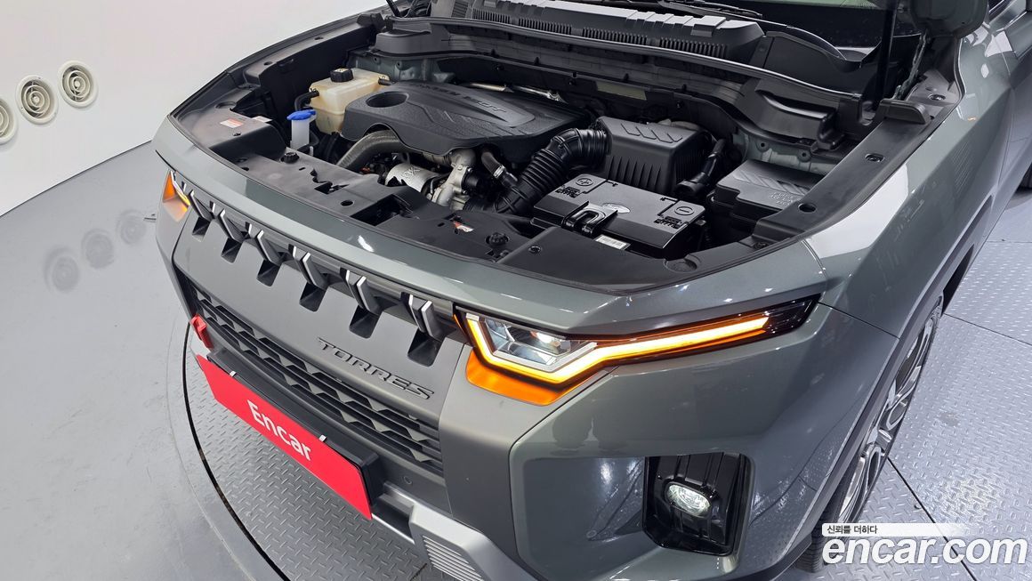 KG_Mobility_Ssangyong Torres 2023