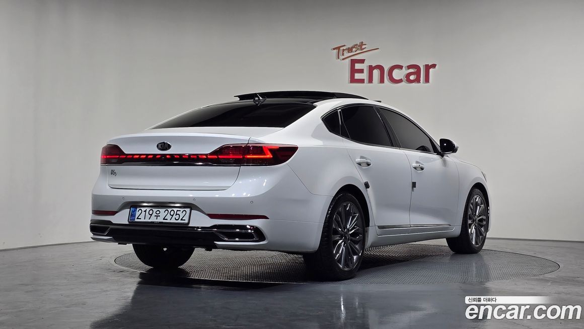 Kia K7 2020