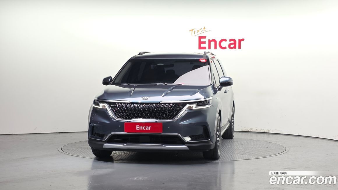 Kia Canival 2021