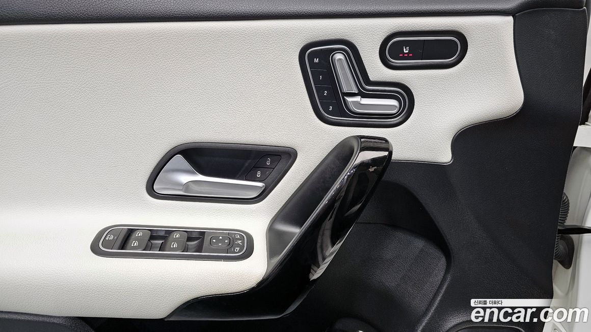 Mercedes-Benz A-Class 2020