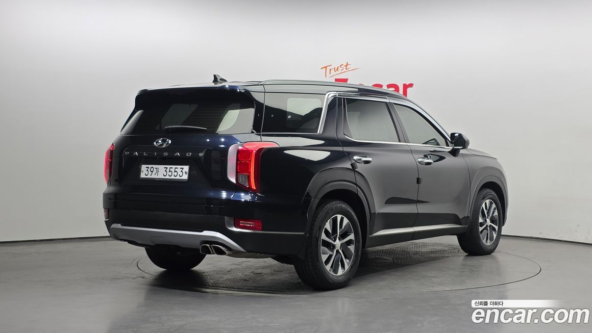 Hyundai Palisade 2019