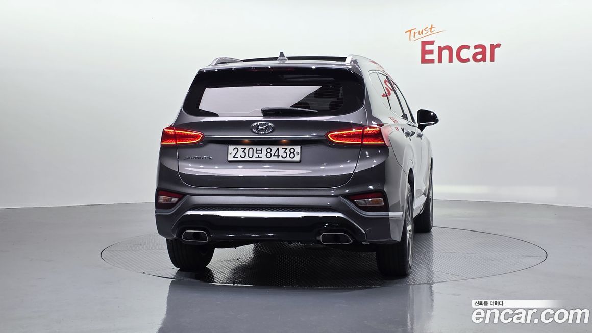 Hyundai Santafe 2020