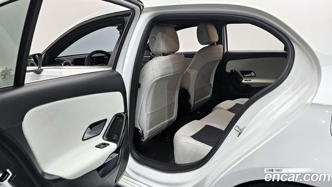 Mercedes-Benz A-Class 2020