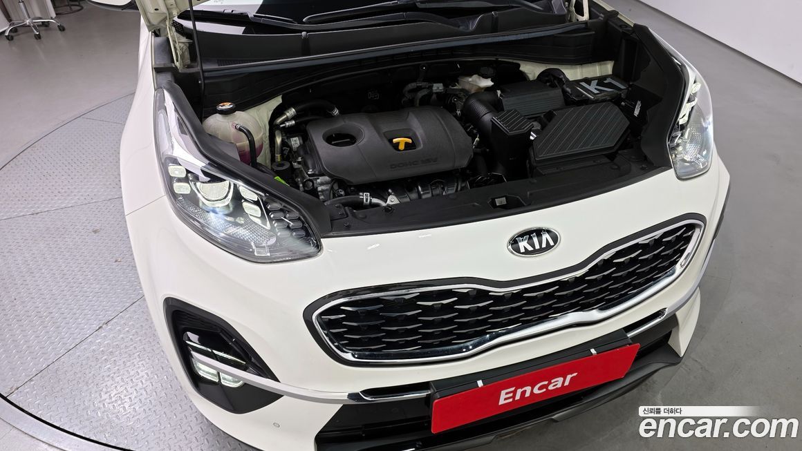 Kia Sportage 2020