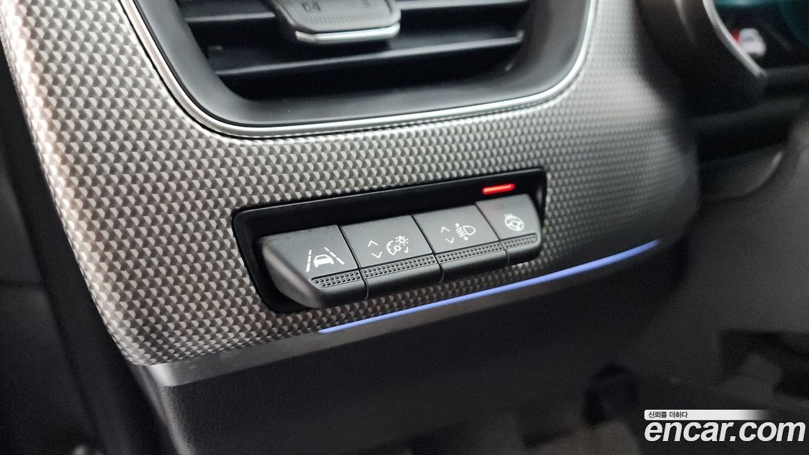 Renault-KoreaSamsung XM3 2024