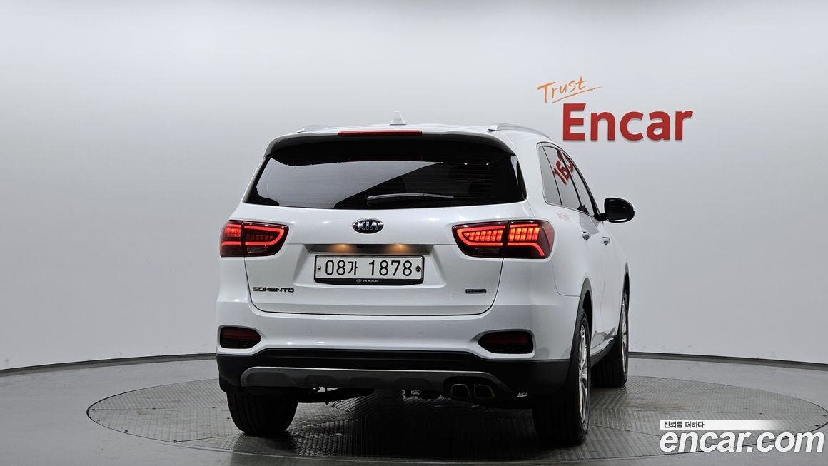 Kia Sorento 2019