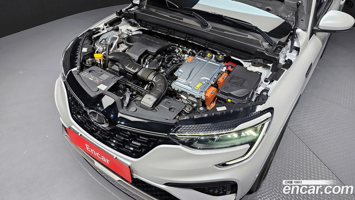 Renault-KoreaSamsung XM3 2024