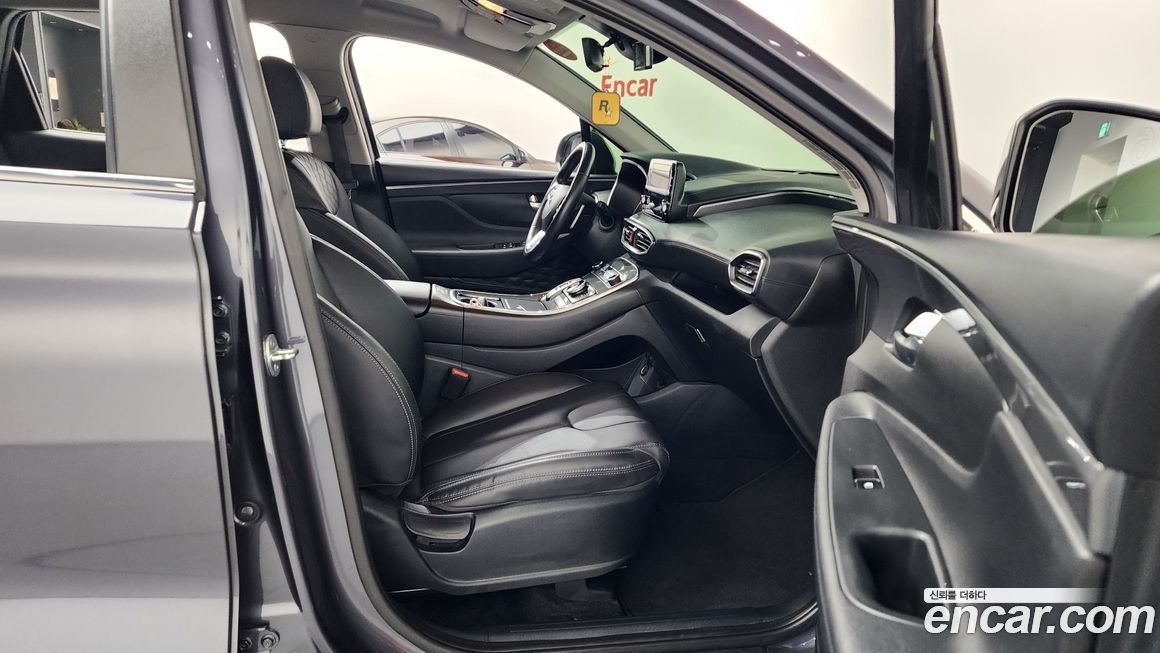 Hyundai Santafe 2021