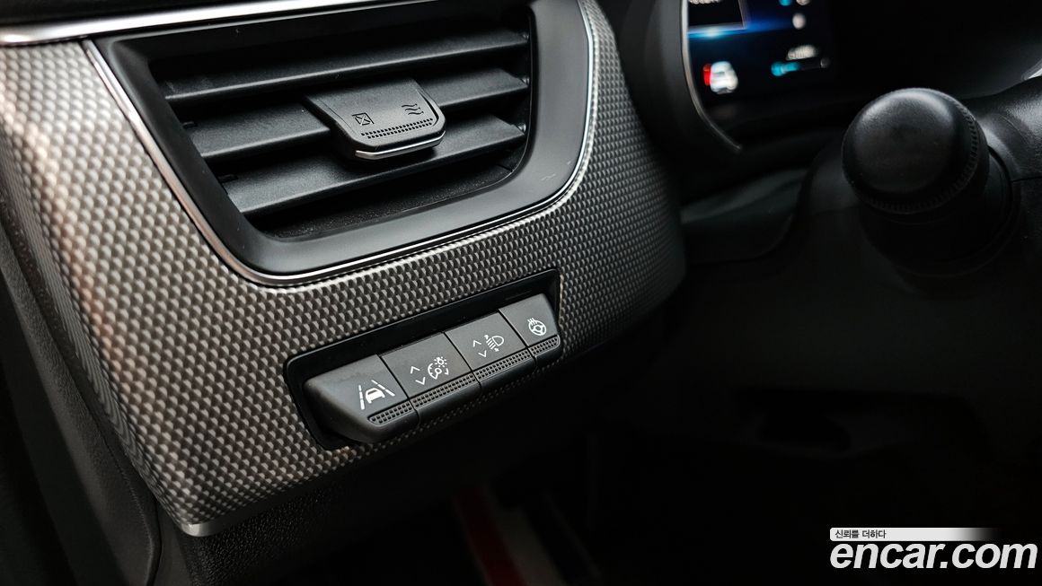 Renault-KoreaSamsung XM3 2024