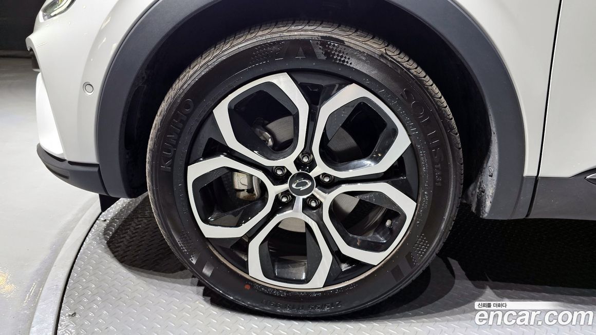 Renault-KoreaSamsung XM3 2024