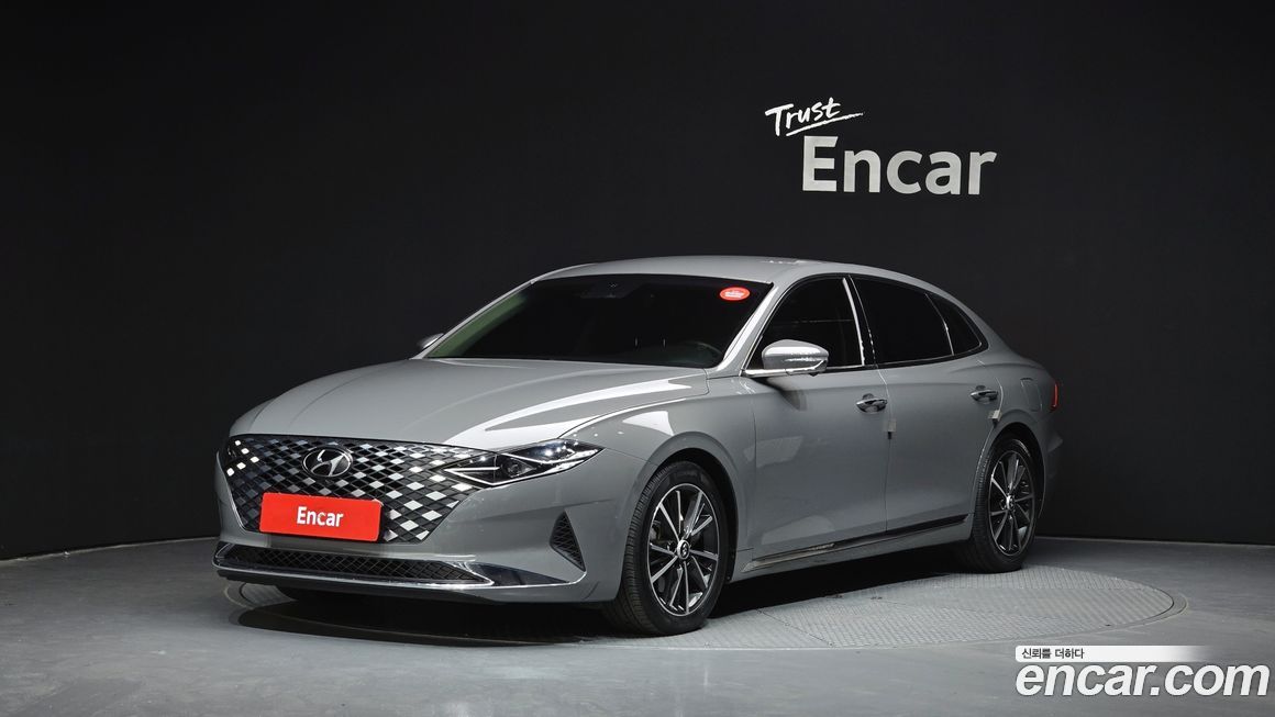 Hyundai Grandeur 2022